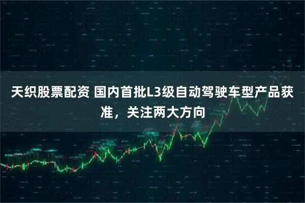 天织股票配资 国内首批L3级自动驾驶车型产品获准,关注两大方向